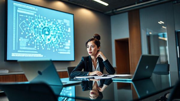 Die Zukunft der rechtlichen Unterstützung durch künstliche Intelligenz