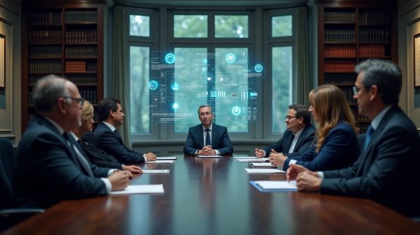 Künstliche Intelligenz revolutioniert die rechtliche Unterstützung