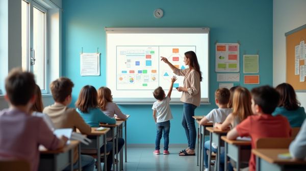 Warum KI-Korrektur Schule revolutionieren kann